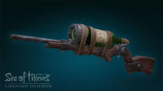 Sea of Thieves : La mise à jour 1.0.6 apporte de nouveaux cosmétiques et un sniper en édition limitée !
