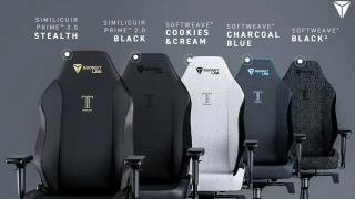 Secretlab lance une version Lite du modèle TITAN Evo