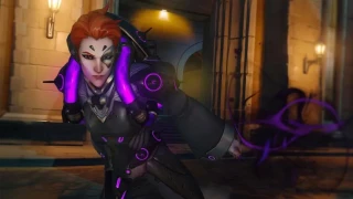 Des similarités trouvées entre le nouveau héros d'Overwatch et Naruto !