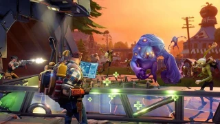 Fortnite Sauver le monde : La configuration des touches spécialité combat est disponible