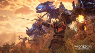 Horizon Forbidden West prend en charge le VRR grâce à la mise à jour 1.17