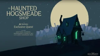 Hogwarts Legacy : La mission exclusive PlayStation se dévoile