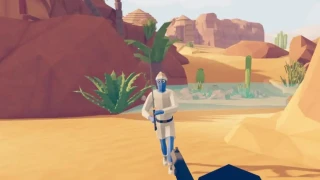 Totally Accurate Battlegrounds, le battle royale déjanté, ne sera plus soutenu par les développeurs
