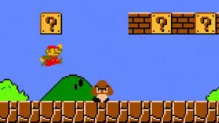 Super Mario Bros. : Un nouveau record de speedrun validé… à un battement de cil près !