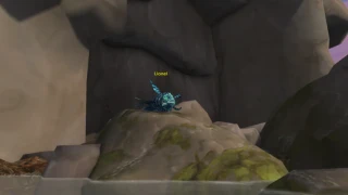 WoW : Comment obtenir la mascotte Crabe de Saphir grâce à Lionel ?