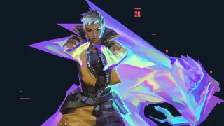 VALORANT : Pourquoi l'Agent Waylay a-t-elle été désactivée par Riot Games ?