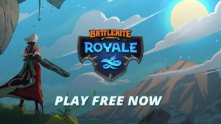 Battlerite Royale passe free-to-play !