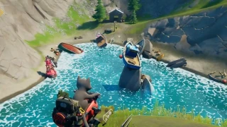 Trouver un portrait de famille dans une épave de bateau, défi semaine 12