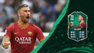 FUT 20 - Solution DCE - Aleksandar Kolarov Shapeshifters