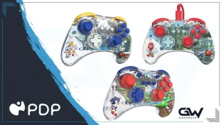 REALMz collection : Test de la manette PDP