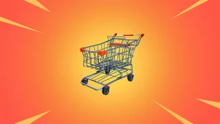 Fortnite : Les Chariots de supermarché et les champignons sont disponibles dans la mise à jour 4.3