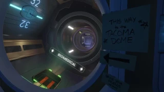 Tacoma est gratuit jusqu'au dimanche 24 sur Humble Bundle