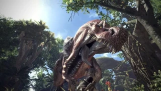 Une pluie de contenu pour Monster Hunter : World ! 