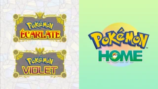 Pokémon Écarlate et Violet enfin compatibles avec le Pokémon HOME