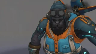 Overwatch League : Un nouveau skin des London Spitfire a fuité