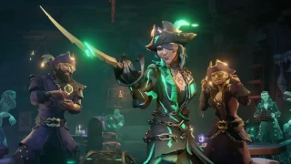 Sea of Thieves sera disponible sur Xbox Series X