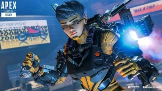 Apex Legends : Valkyrie, présentation et compétences