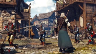 The Witcher 3 : Heure de sortie de la mise à jour next-gen en France