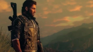 Just Cause 4 : Une bande-annonce et une date de sortie dévoilées !