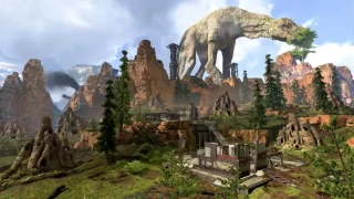 Apex Legends : Le Canyon des Rois pourrait faire son retour