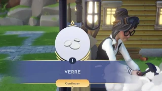 Disney Dreamlight Valley : Comment fabriquer du verre ?