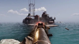 Sunkenland sortira-t-il sur consoles PlayStation et/ou Xbox ?