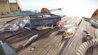 Rust : Comment pêcher ? 