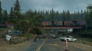Days Gone va arriver sur PC