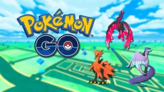 Pokémon GO : Comment obtenir Sulfura, Artikodin et Électhor sous leur forme de Galar ?