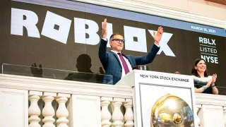 Roblox : Bientôt la vente de jeux contre de l'argent réel