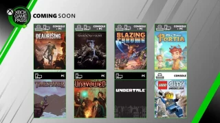 Xbox Game Pass : Huit nouveaux jeux ont été ajoutés à la liste