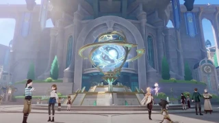 Genshin Impact : Livestream de la version 4.1, date et heures de l'événement