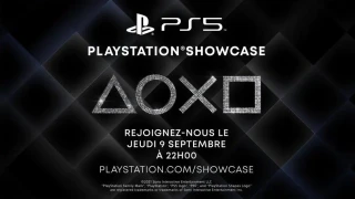 PlayStation annonce un Showcase pour ce mois de septembre