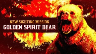 Red Dead Online : Un ours esprit doré arrive