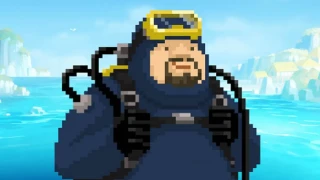 Dave the Diver s'offre une collaboration avec 2 titres très appréciés