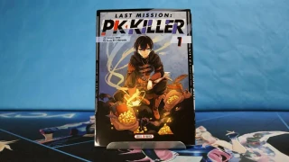 Manga : Last Mission : Pk Killer, avis et découverte