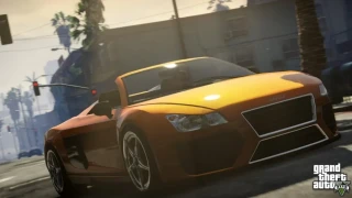 GTA Online : Récompenses doublées dans les courses casse-cou cette semaine