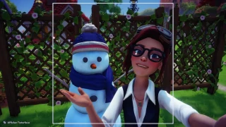 Disney Dreamlight Valley : Comment fabriquer un Bonhomme de neige ?