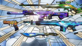 VALORANT : Les skins Rêverie arrivent