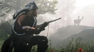 Red Dead Online : Nouvelle carrière Naturaliste, tous les détails de la mise à jour