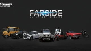 Farside : Un tout nouveau battle royale annoncé sur PlayStation 4 !