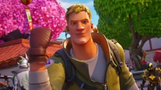 Fortnite : Quel poids pour la MàJ Fortnite OG de la saison 5 chapitre 4 ?