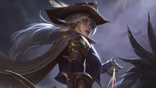 TFT : Comment jouer la composition Ashe reroll ? (Set 9.5)