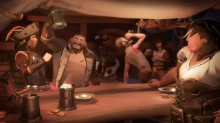 Sea of Thieves propose un retour sur votre année 2019 en chiffres 