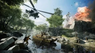 Battlefield 2042 bat son record de joueurs sur Steam, deux ans plus tard
