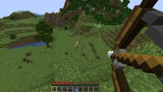 Minecraft intègre une nouvelle caractéristique qui va faciliter les affrontements à distance
