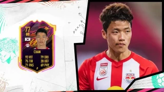 FUT 21 - Solution DCE - Hwang Hee-chan OTW