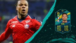 DCE Loïc Rémy Moments, solution