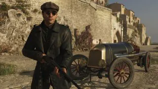 Mafia: The Old Country : Heure de sortie du DLC Homme d'honneur en France sur consoles et PC