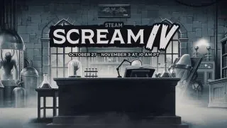 Steam : Le festival L'Épouvantable Halloween est de retour, avec de belles réductions et démos